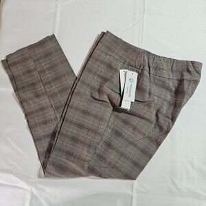 Pull On Ankle Pant by Tribal